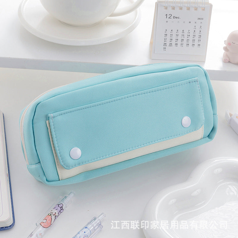 Wholesale Polyester Simple Pencil Case
